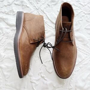 Johnston & Murphy Upton Chukka Boot Size 11 New